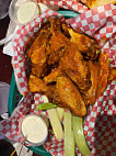 Zipps Sports Grill food