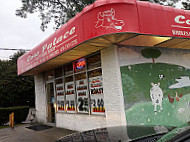 Cow Palace Butcher Shop outside