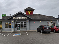 Mcdonald's outside