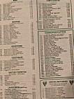 Food King menu