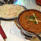 Raj Mahal food