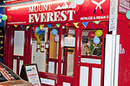 Mount Everest outside