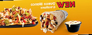 Taco John's food