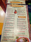 El Burrito Loco menu