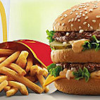 Mcdonald's Sopron food