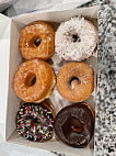 Fresh Donuts food