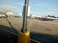 Walmart Supercenter outside