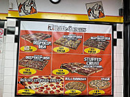 Little Caesars Pizza inside