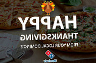 Domino's Pizza food