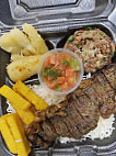 1st Brazilian Bbq Food Truck food