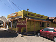 El Tarahumara Mexican outside