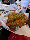 Wing Daddy's Sauce House food