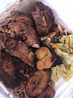 Pepper's Jamaican Belizean Cuisine inside