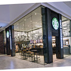 Starbucks inside