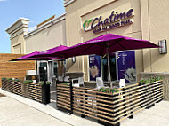 Chatime outside