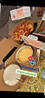 Domino's Pizza food