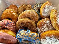 City Donuts food