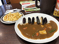 Cocoichi Curry House food