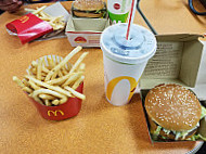 Mcdonald's food