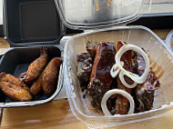 Jamaican Jerk And Bbq food