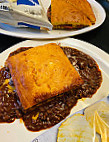 Kitt’s Kornbread Sandwich & Pie Bar food