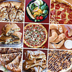 Doubledave's Pizzaworks food