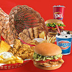 Dairy Queen Store food