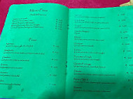 Spuzzuliamm menu