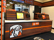 Little Caesars Pizza inside