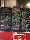 Mi Lindo Michoacan Taqueria menu