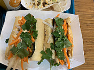 Kalbi Taco Shack food