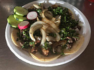 Taqueria El Itacate food