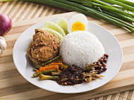 Nanyang Kopitiam (cy Cafe) food