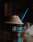 Chill-n Nitrogen Ice Cream food