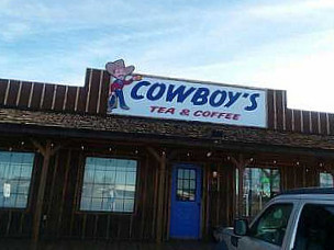 Cowboy’s Tea Coffee