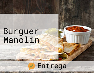 Burguer Manolín