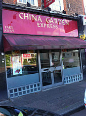 The China Garden Express