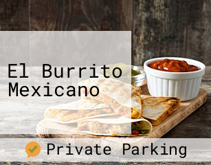 El Burrito Mexicano