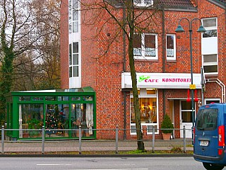 Emscafe Und Bäckerei Mönnig