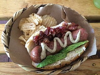 Furter Hot-Dogs Gourmet