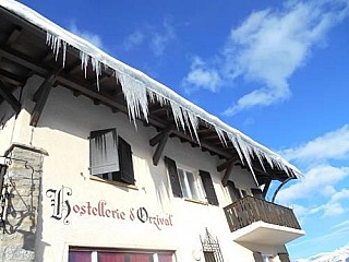 Restaurants de l'Hostellerie d'Orzival