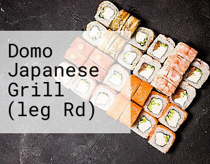 Domo Japanese Grill (leg Rd)