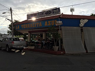 La Terracita Azul