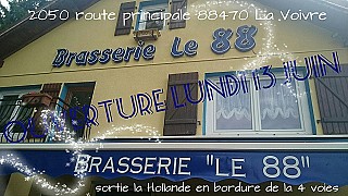 Brasserie le 88