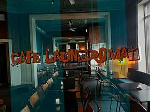 Cafe Laundromat