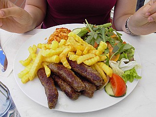 Balkan-Grill Restaurant