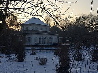 Cafe Botanischer Garten