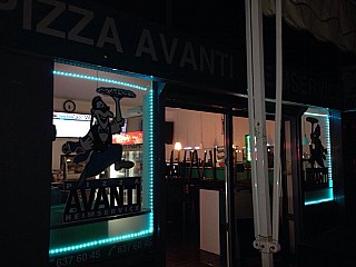 Pizza Avanti Heimservice