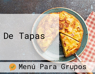 De Tapas