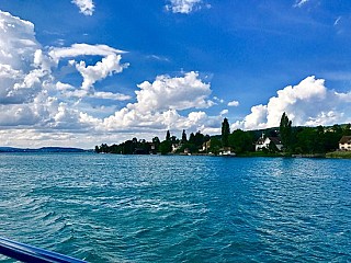 Zurichsee - Short round trip - Lunch